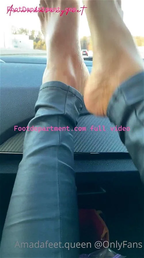 feet in face thumbnail