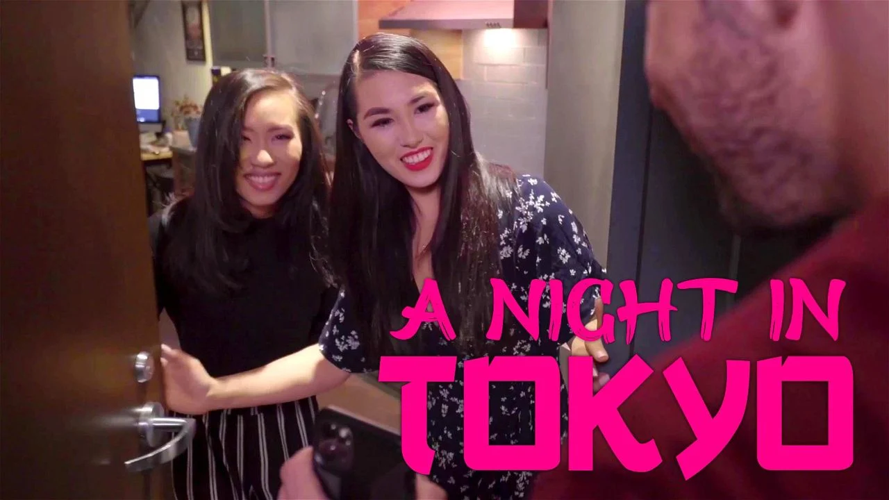 A night in Tokyo - Look for my NEW PMVs in https://www.eporner.com/profile/Wetiful_PMV/ and https://pmvhaven.com/profile/WetifulPMV