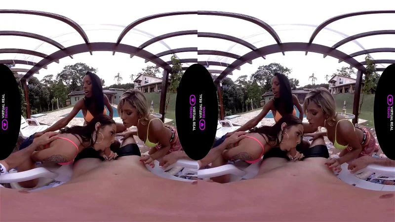 VirtualRealTrans.com - Spring breakers