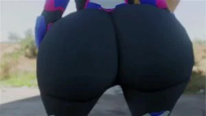 3d Booty Fap thumbnail