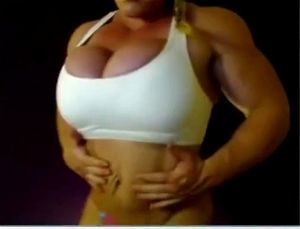 Muscle goddess thumbnail