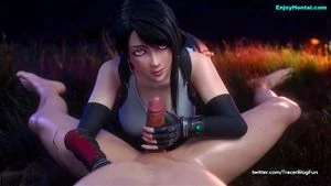 FFetc./Tifa＊FFキャラやティファ  thumbnail