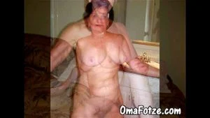 OMAFOTZE Nude great grannies