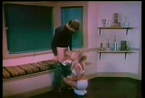 Ginger Lynn fucks the coach Ginger Lynn fucks the coach