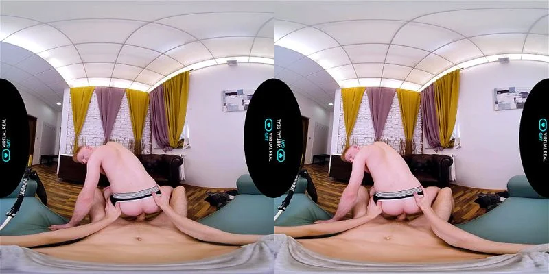 Frustrated in VR Frustrated in VR