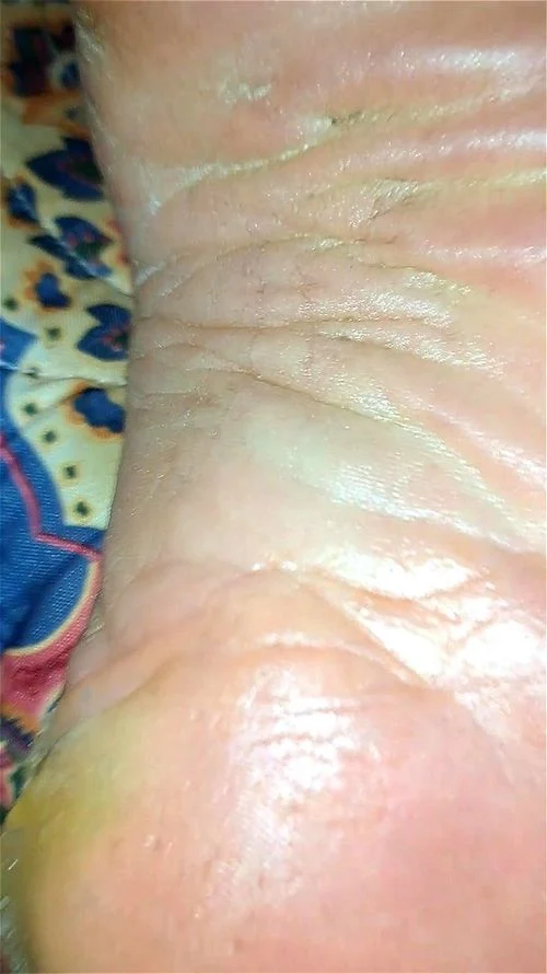 Mature BBW Puerto Rican Big Sexy Size 10 Calloused Meaty Soles Pt. 3