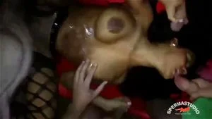 Tekohas(India Amazonas)(brazil,gangbang) thumbnail