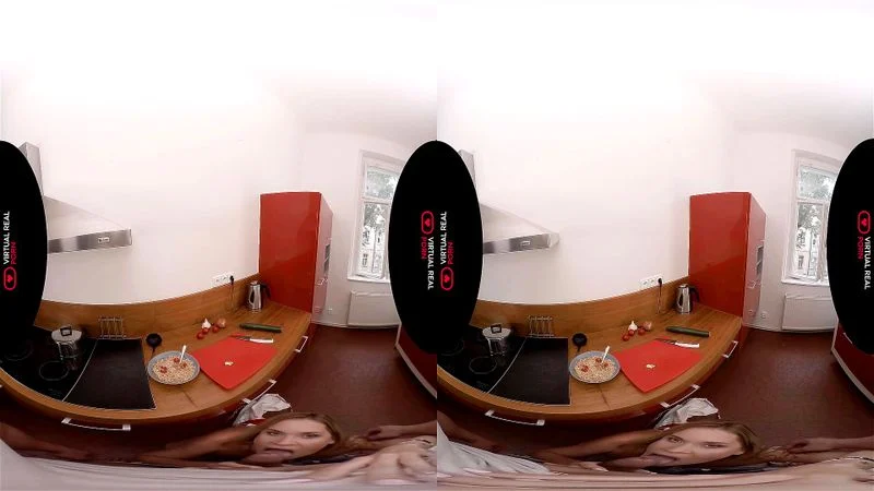 VirtualRealPorn.com - Czech dinner VirtualRealPorn.com - Czech dinner