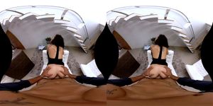 One Girl VR thumbnail