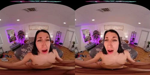 VR - Creampie thumbnail