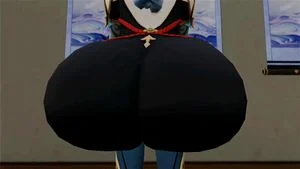 MULHERES GOSTOSAS DE ANIMES REBOLADO A BUNDA  thumbnail