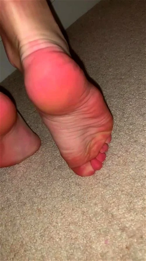 Feet POV