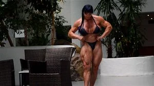 Mature Muscle Milf thumbnail