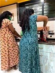 Watch Geetha house wife Housekeeper House Wife Sex Bbw Porn  