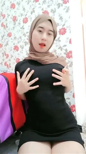 Watch Gadis hijab  Solo Masturbasi Amateur Porn SpankBang 