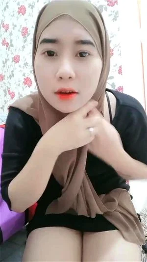 Hijab miniatura