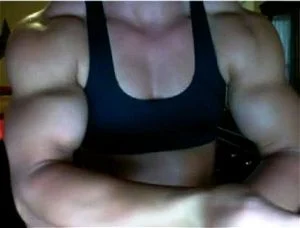 Bodybuilder biceps  thumbnail