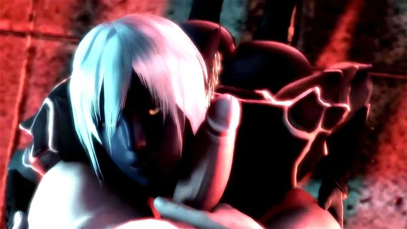 Dark Elf captures a renegade Human Dark Elf captures a renegade Human