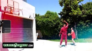 Hard Training by FamilyStrokes Feat Riley Jean, Gal Ritchie