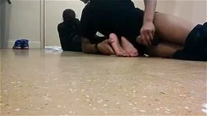 Footjob thumbnail