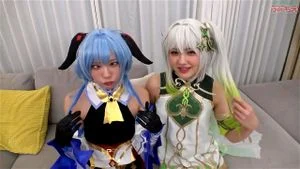 コスプレ thumbnail