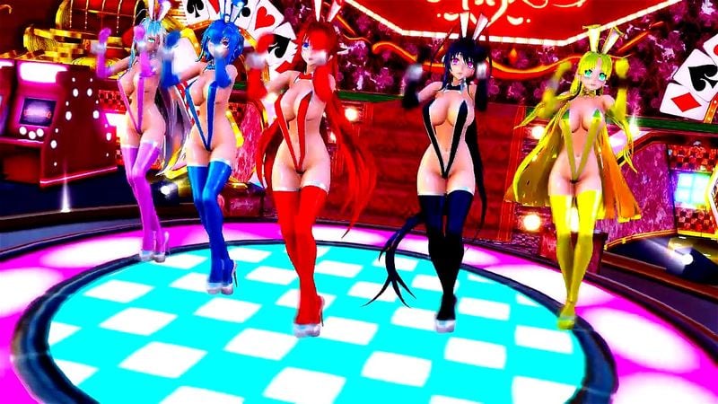 Redhead Mmd Redhead Mmd