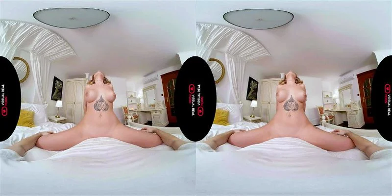 Long Slow Tease in VR Long Slow Tease in VR