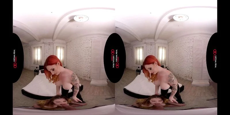 VirtualRealPorn.com - My dear domina