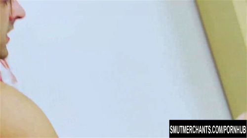 Hot MILF nurses fucked by hung patient by Smut Puppet: Blowjob, Hardcore & Blonde Porn