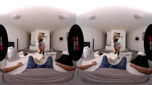 VR GABBIE CARTER BIG BOOBS thumbnail