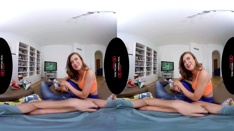 VirtualRealPorn.com - Champions League night