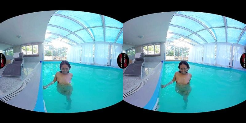 VirtualRealPorn.com - Swimmer solo VirtualRealPorn.com - Swimmer solo