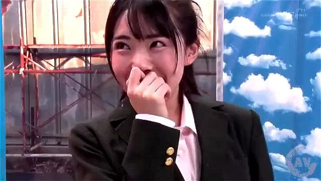 MM号 JK彼氏のちんぽ当てチャレンジ
