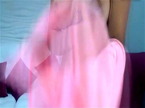 Colombiana por webcam: Masturbacion Porn