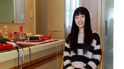 Watch [IMBD-078] Koharu Nishino - Gravure, Small Tits, Asian ...