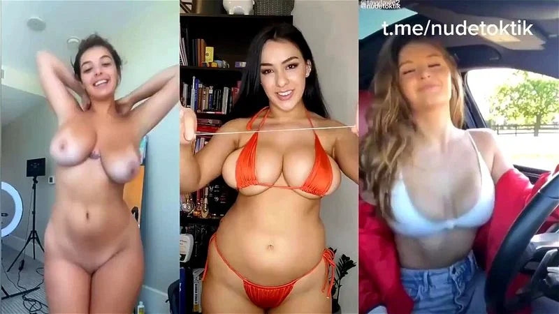 Compilation fof Thick Brunette Girls