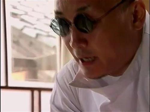 日本眼鏡女盲人按摩