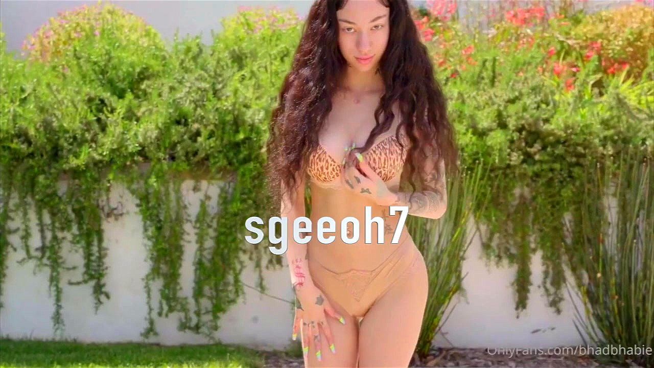 Bhadbhabie leaks