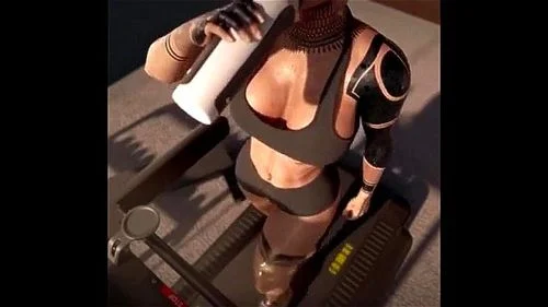 Lara Croft Uncensored