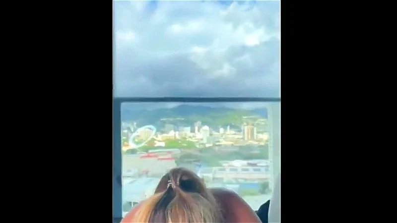 Amazing View to get fucked