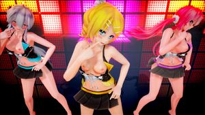 3Dダンス（裸など） thumbnail