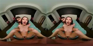 Post-Breakup Aria Valencia Needs Three Way Session With Maya Woulfe And You