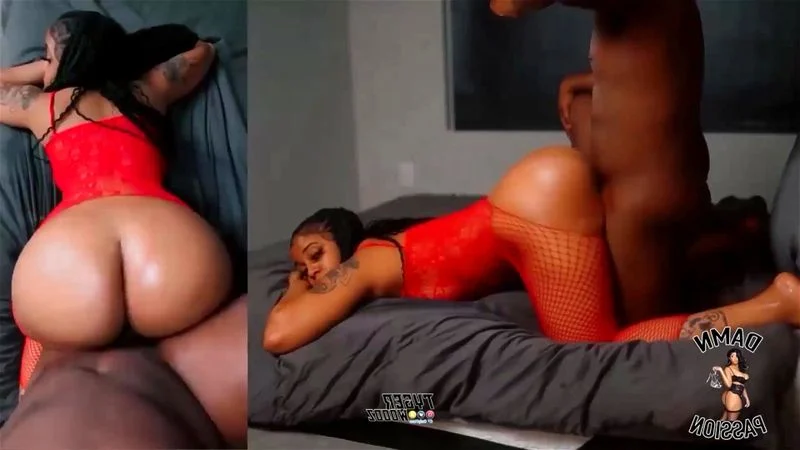 Fucking a Big Booty Fucking a Big Booty