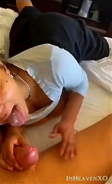 And porn video – Passionate Blowjob