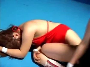 japanese wrestling thumbnail