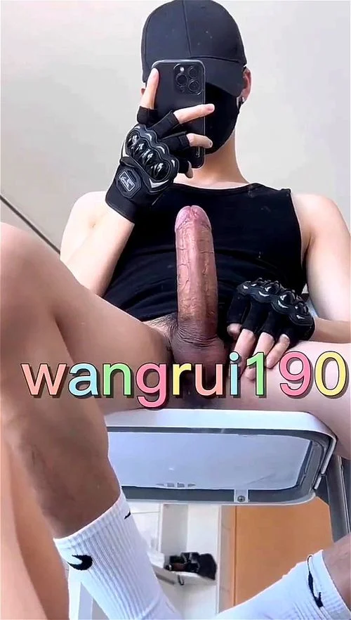 Wangrui190 hot boy