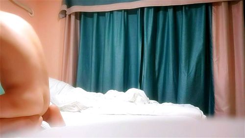 【Foot Bath Fun】A bald guy meets a sweet girl for a session, enjoying oral play and breast fondling, with intimate moments that are irresistible to taste.: Porn - SpankBang