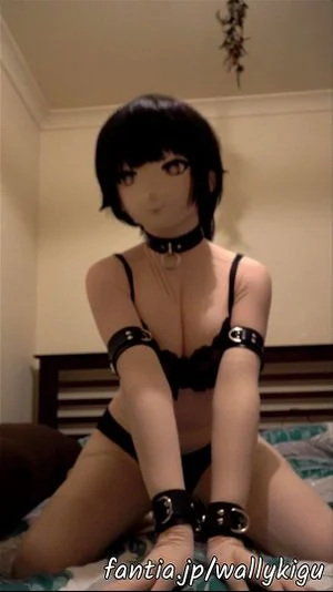 Watch kigurumi Trap Crossdresser Fetish Porn SpankBang 