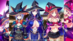 Witch game thumbnail