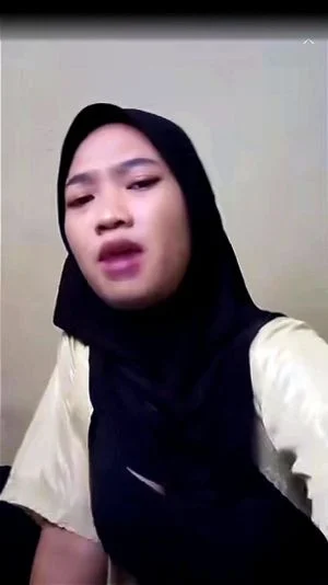 Watch Hijab webcam Hijab Indonesia Asian Porn SpankBang 